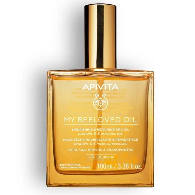 Mi aceite de bey-love de Apivita. Precio: 29.90 euros
